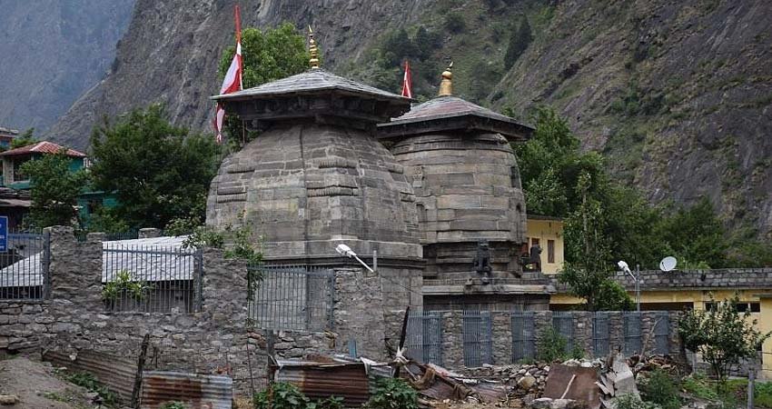 Sapta (Seven) Badri Tour