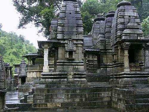 Sapta (Seven) Badri Tour