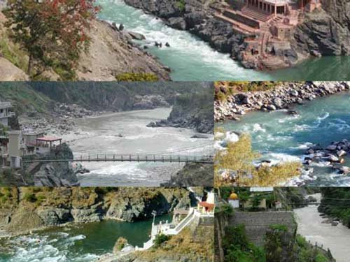 Six Prayag Tour With Badrinath