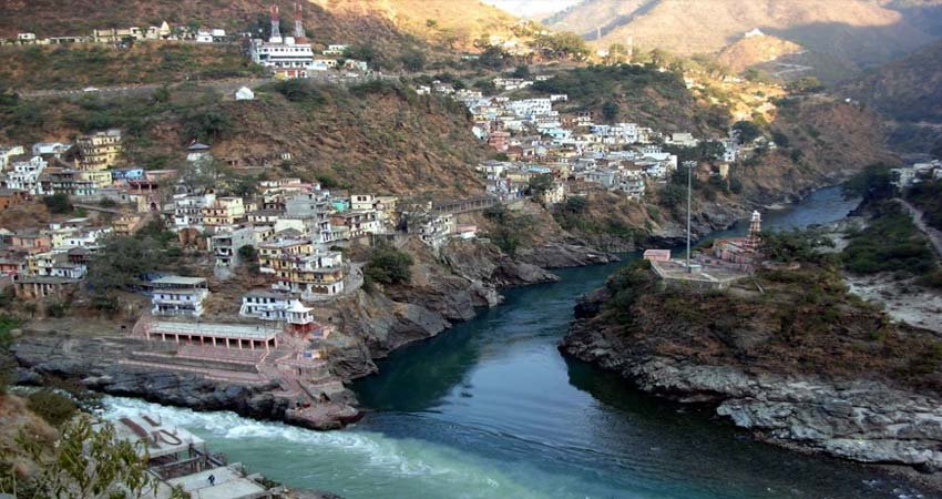 Six Prayag Tour With Badrinath