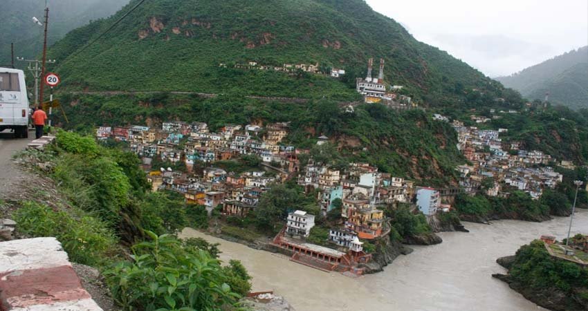 Six Prayag Tour With Badrinath