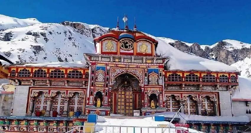 Six Prayag Tour With Badrinath