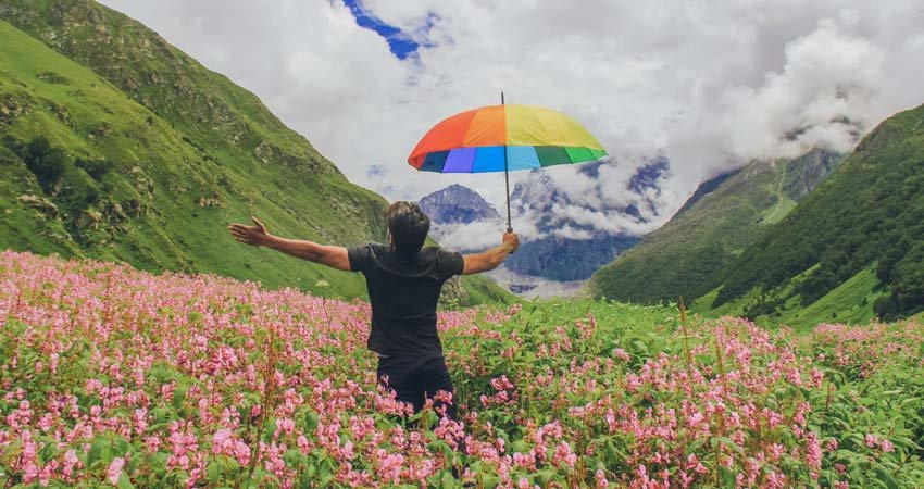 Valley Of Flowers Trekking Tour Package