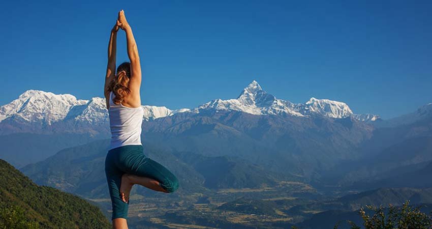 Haridwar & Rishikesh Yoga Tour  
