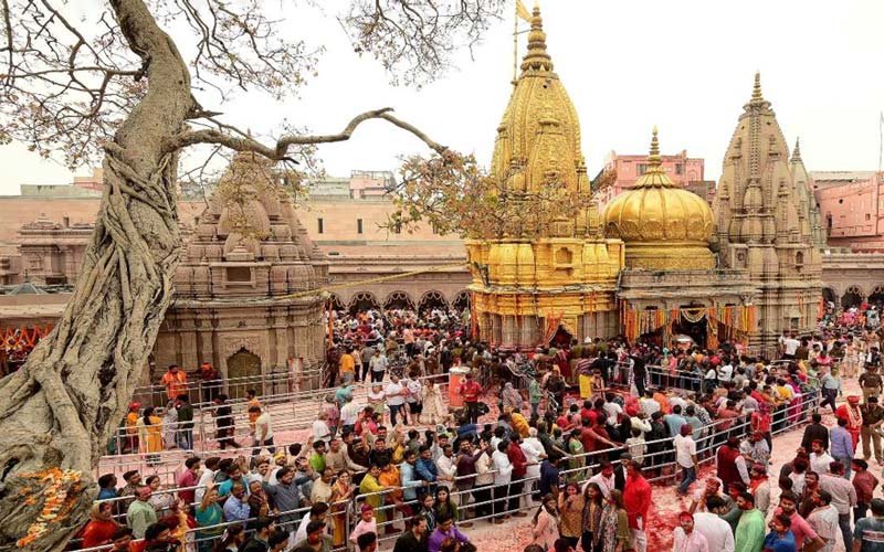 Kashi Vishwanath Temple